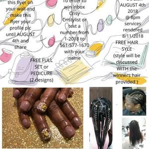 Meet your Posher, Crisy